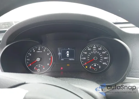 2018 Kia Optima Lx из США, поврежденный, VIN 5XXGT4L33JG265899